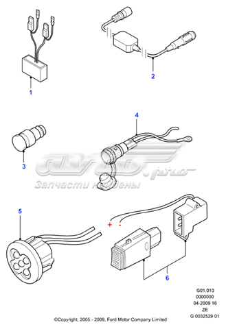  1021887 Ford