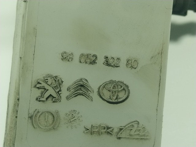 Cilindro mestre do freio Opel Zafira LIFE K0