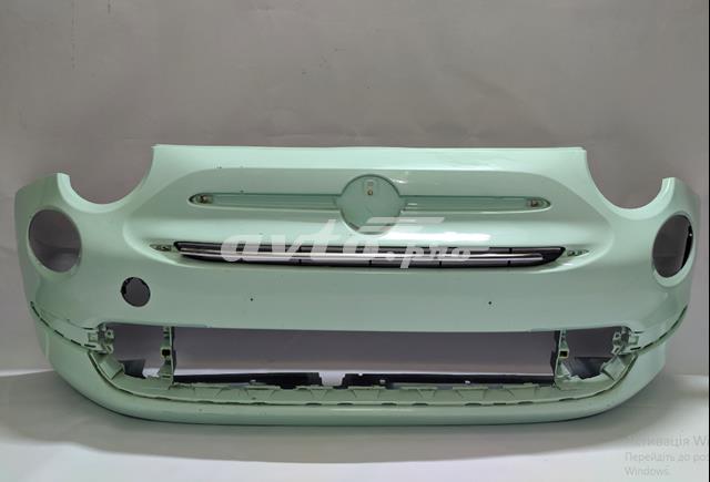 Купить 735657232 Fiat/Alfa/Lancia Буфер (бампер) передний