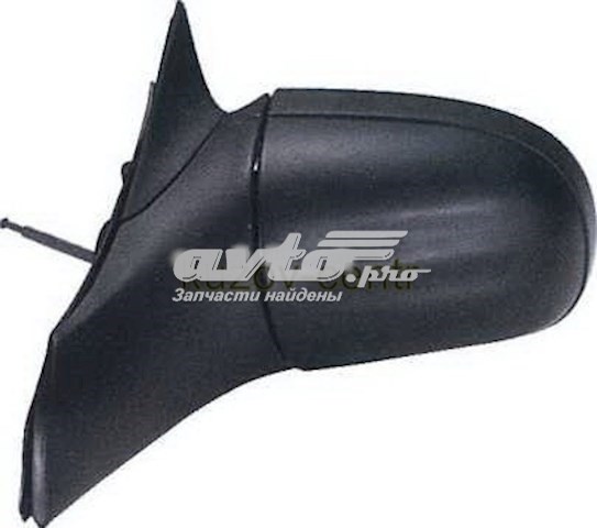 Espelho de retrovisão esquerdo FPS FP5022M03