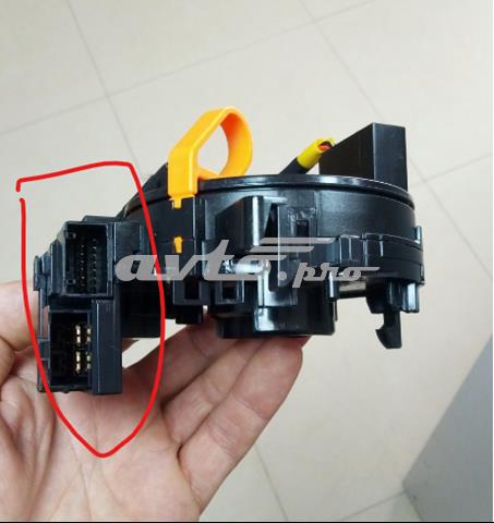 Контактное кольцо подушки безопасности MarkBest MRB45111 цена, от 40.68 USD
