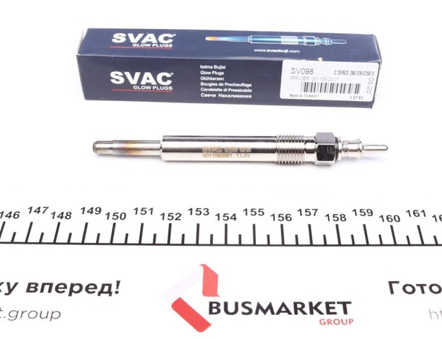 Свечи накала SV098 Svac