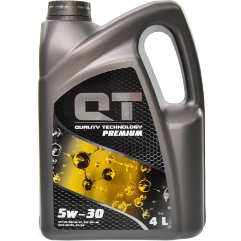QT1405304 QT-Oil Масло двигателя