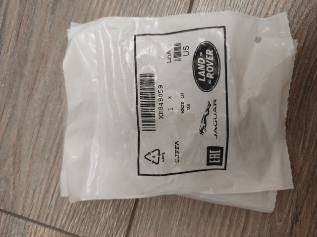 XR848059 Jaguar 