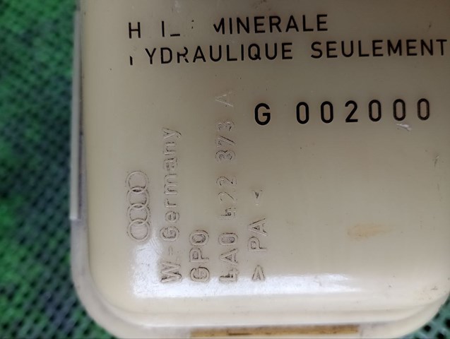 Бачок гидроусилителя VAG 4A0422373A
