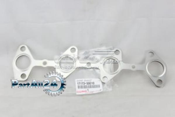 1717330010 TOYOTA Junta de colector de escape 1717330010 TOYOTA