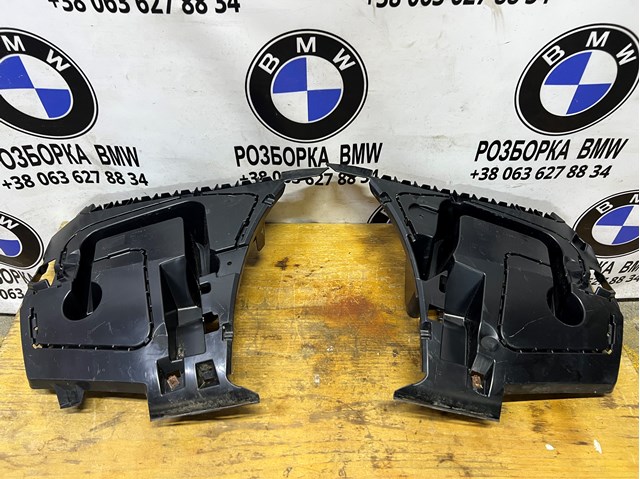 Крепление бамера левое BMW 51127201217 цена, от 37.67 USD