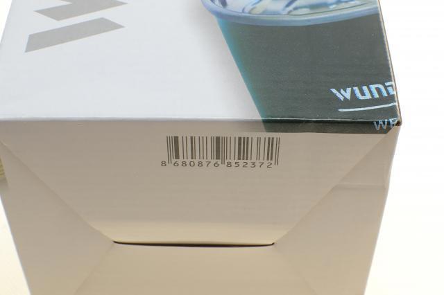 Топливный фильтр WB155 Wunder