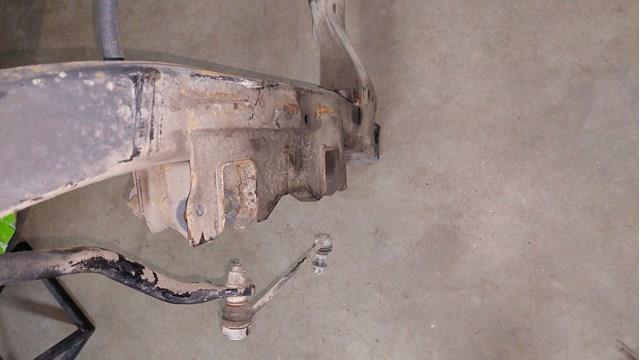 Передняя балка Renault (RVI) 544015812R цена, от 327.02 USD