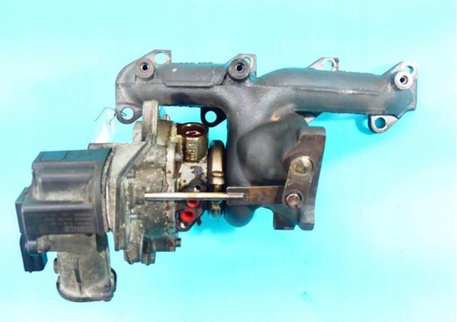 Турбокомпрессор Mahle Original 03F145725G