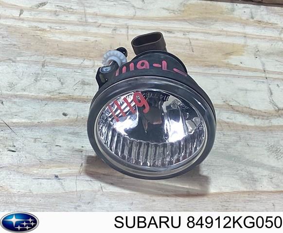 84501SA170 Subaru Противотуманная фара левая