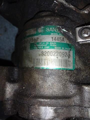 8200220924 Renault (RVI) compressor de aparelho de ar condicionado