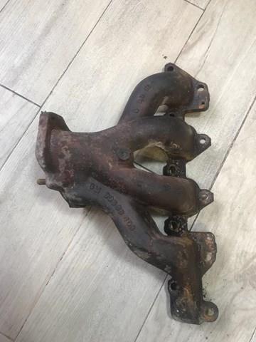 Выпускной коллектор 90536409 Opel