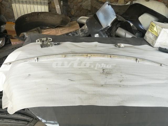 620701CA0A Nissan/Infiniti Решетка радиатора