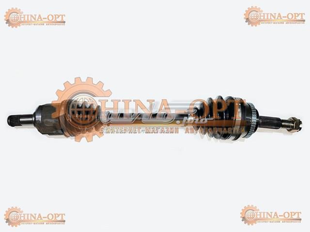 Привод передний левый BYD 1017544000 цена, от 76.01 USD