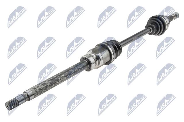 Купить 391004421R Renault (RVI) Вал приводной правый