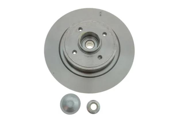 Задний тормозной диск NTN KF15573U цена, от 42.74 USD