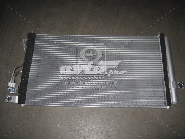 Радиатор кондиционера TP15940360 Tempest