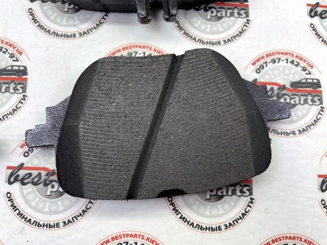 0004209405 Mercedes Колодки тормозные дисковые комплект