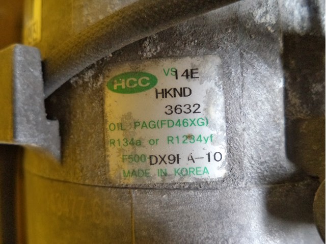 Купить F500DX9FA10 Hyundai/Kia 