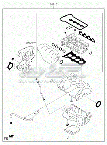  209102BH04 Hyundai/Kia