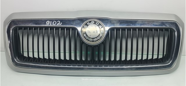 1U0853651E VAG Решетка радиатора
