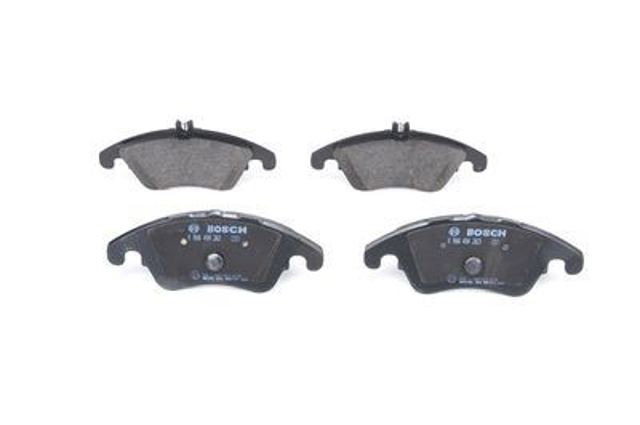 Купить 986494263 Bosch Колодки тормозные