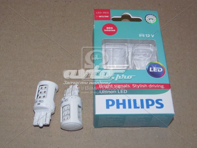 Лампочка светодиодная (LED) Philips 11066ULRX2