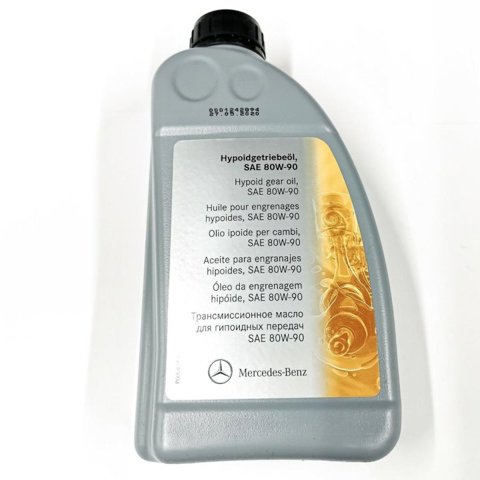 Купить 001989590309 Mercedes Масло АКПП
