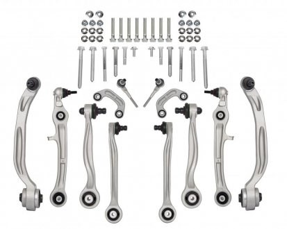 Комплект рычагов передней подвески Raiso RL4B8998KIT цена, от 451.14 USD