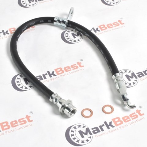 MRB21574 MarkBest Шланг тормозной передний правый