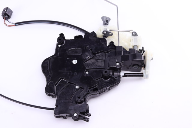 2K5843654D VAG Cerradura de puerta corrediza lateral puerta corrediza original y equivalente