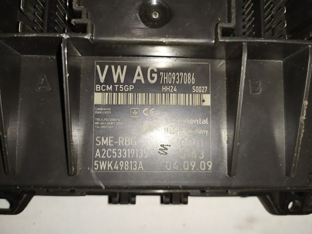 7H0937086 VAG 