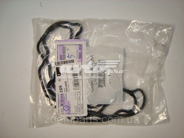 Купить CY01102D5 Mazda Прокладка клапанной крышки двигателя левая