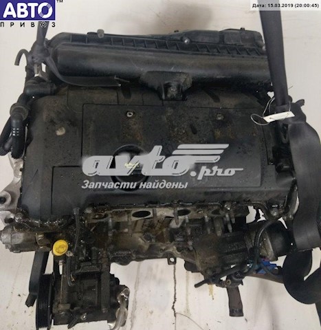 Купить 5FWEP6 Peugeot/Citroen Двигатель голый