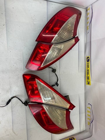 Compre 265500009R Renault (RVI) Lanterna traseira direita interna