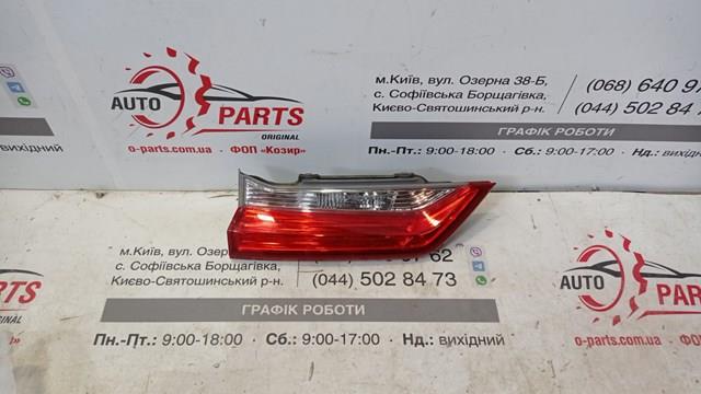 34155TLAT01 Honda Задняя левая внутренняя фара