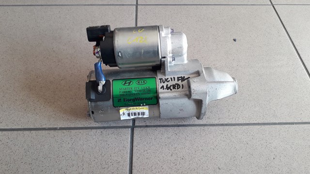 361002U800 HC Parts motor de arranco