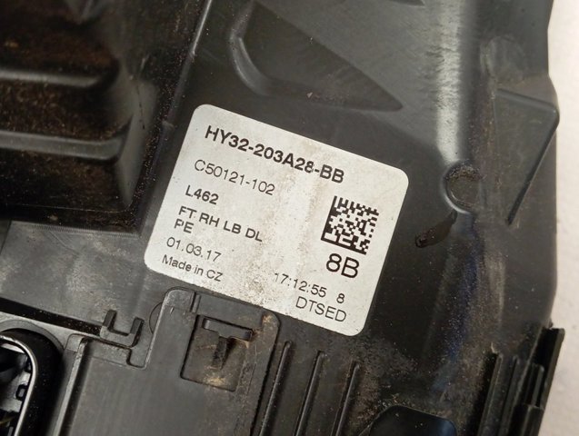  Land Rover HY32203A28BB цена, от 71.19 USD
