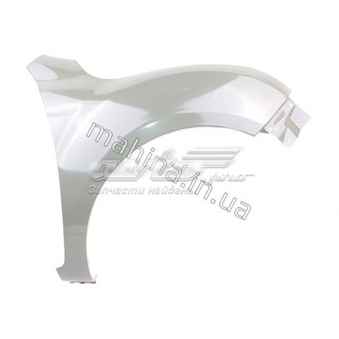 Переднее правое крыло на Lifan X60  