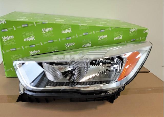 Купить 046925 VALEO Фара левая передняя