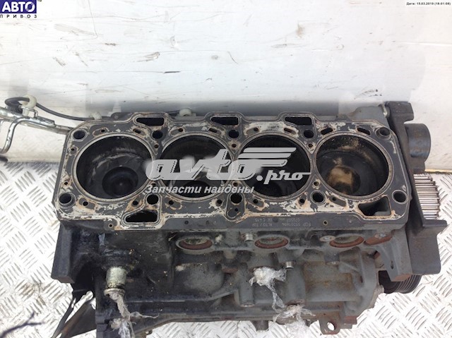 Двигатель в сборе Fiat/Alfa/Lancia 939A2000
