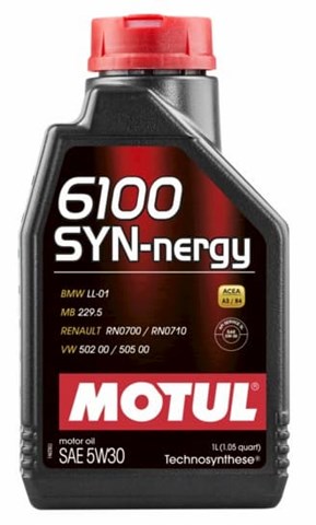 Масло моторное Motul 838311