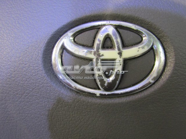 Подушка безопасности водителя 4513006131E0 Toyota
