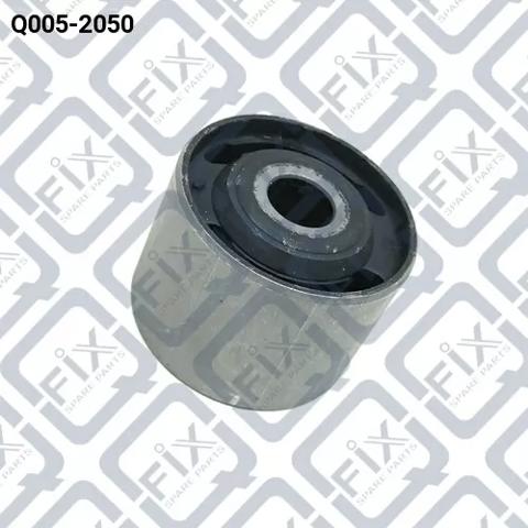 Купить Q0052050 Q-fix Сайлентблок задней балки