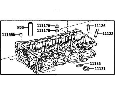 1110180000 Toyota 