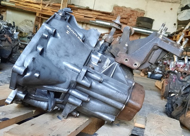 Купить 20MM01 Peugeot/Citroen МКПП в сборе