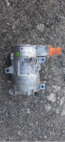 9831370080 Peugeot/Citroen compressor de aparelho de ar condicionado