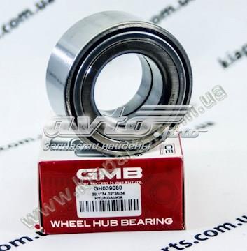 GH039080 GMB подшипник ступицы передней