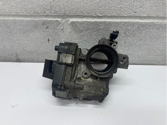 Заслонка воздушная Magneti Marelli 48CPD1